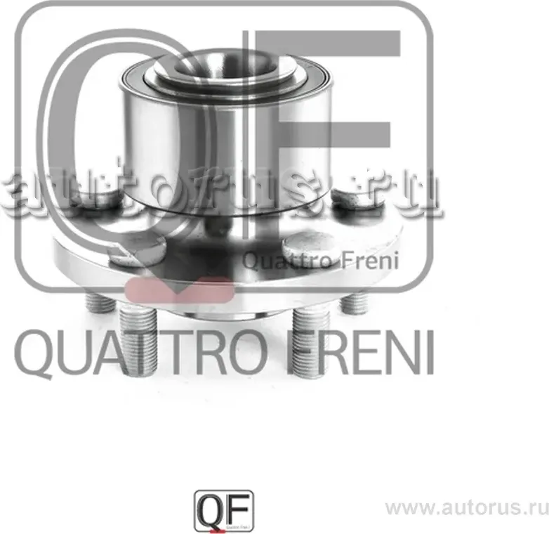 Ступица колеса fr (Quattro Freni). Артикул qf00u00202