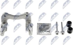 Скоба тормозного суппорта NTY задняя правая/левая для Audi 90 I (B2) 1984-1987. Артикул HZT-VW-052A