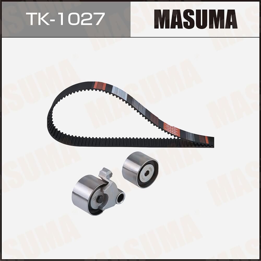Комплект для замены ремня ГРМ MASUMA, 1UZ-FE, 2UZ-FE, 3UZ-FE Masuma. Артикул TK1027