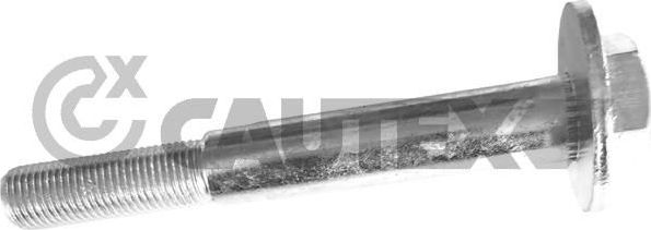 Поперечный рычаг Cautex задний для Honda Stream I 2001-2006. Артикул 758619