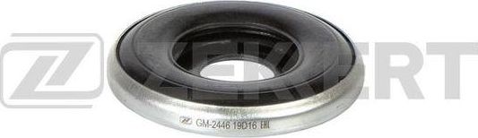 Опорный подшипник амортизатора (стойки) Zekkert. Артикул GM-2446