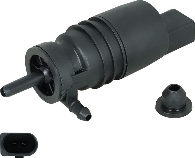 Насос омывателя лобового стекла StartVOLT для Chevrolet Cobalt II 2013-2026. Артикул SWP 0507