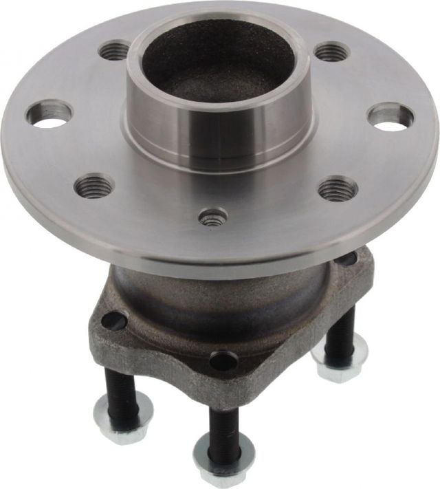 Ступица колеса с интегрированным подшипником MAPCO задняя правая/левая для Opel Combo C 2001-2011. Артикул 26806