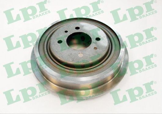 Тормозной барабан LPR задний для Renault Scenic II 1999-2003. Артикул 7D0392