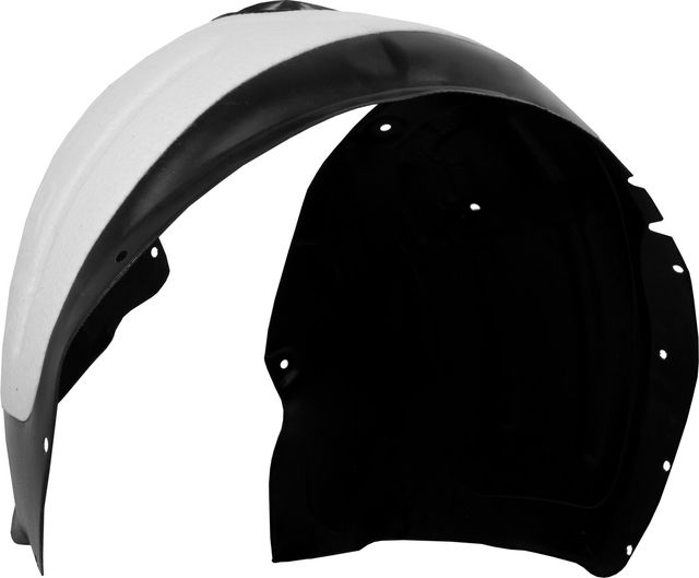 Подкрылок (локер) TOTEM передний правый с шумоизоляцией для Kia Sportage IV рестайлинг 2018-2026. Артикул TOTEM.S.25.61.002