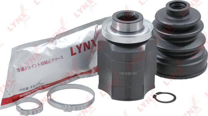 Шрус внутренний (граната) LYNXauto. Артикул CI-1211