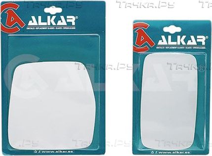 Корпус бокового зеркала Alkar. Артикул 9501307
