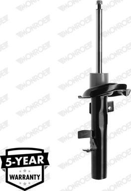 Амортизатор Monroe Original (Gas) передний левый для Ford Focus III 2010-2019. Артикул G8172