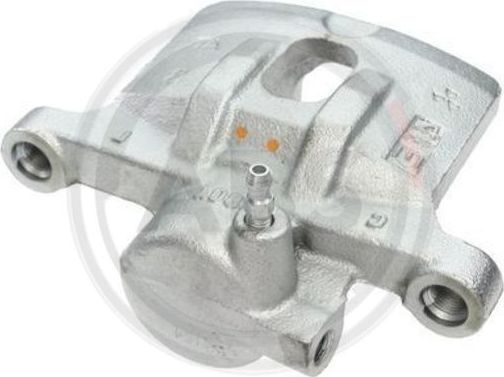 Тормозной суппорт ABS задний левый для Mitsubishi Outlander XL 2007-2012. Артикул 721641