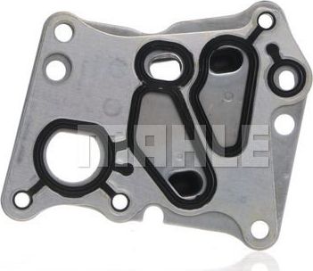 Радиатор масляный (маслоохладитель) для двигателя Mahle Behr. Артикул CLC 153 000S