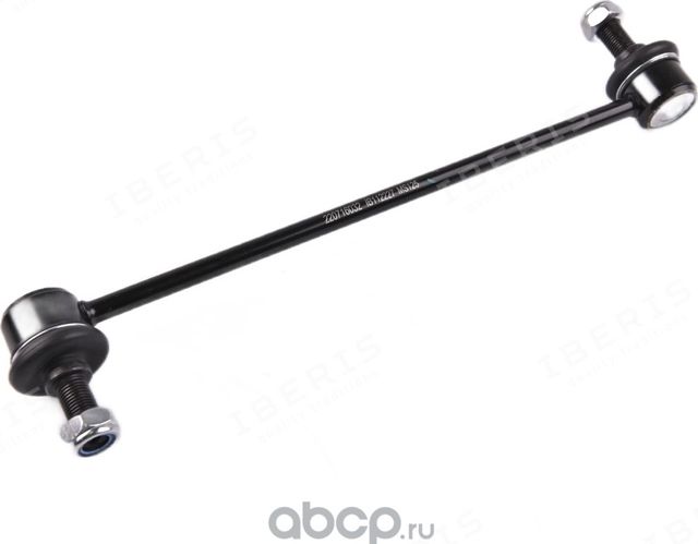 СТОЙКА ПЕРЕДНЕГО СТАБИЛИЗАТОРА HYUNDAI SOLARIS 17- I30, KIA RIO IV FB 17- CEED (JD) (-07/15) (Iberis). Артикул IB112227 