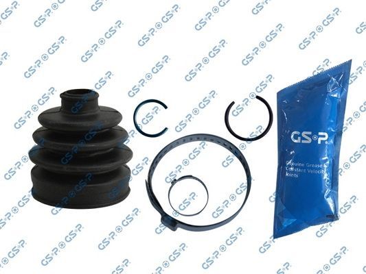 Пыльник шруса (комплект) GSP (Полихлоропрен (неопрен)). Артикул 780201