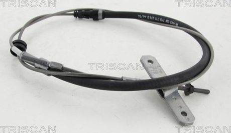 Трос ручника (тросик ручного тормоза) Triscan. Артикул 8140 291159
