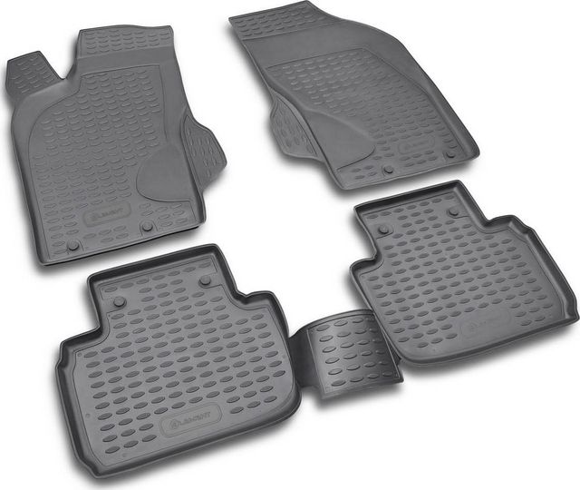 Коврики Element для салона Alfa Romeo 147 2000-2010. Артикул NLC.02.02.210