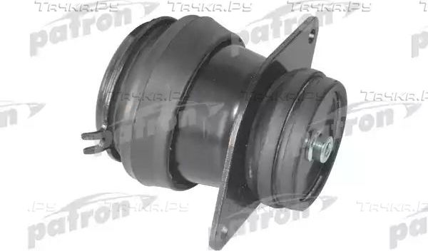 Подушка (опора) двигателя Patron задняя правая для Volkswagen Passat B3 1990-1997. Артикул PSE3020