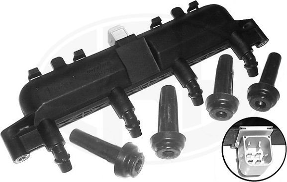 Катушка зажигания Era OEM для Citroen C2 2003-2012. Артикул 880035