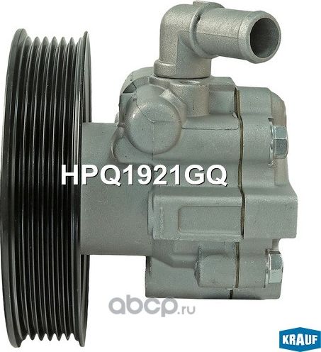 Насос гидроусилителя руля Krauf. Артикул HPQ1921GQ