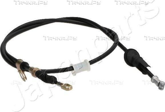 Трос ручника (тросик ручного тормоза) Japanparts. Артикул BC-519