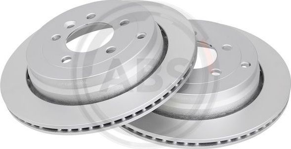 Тормозной диск ABS. Артикул 17665