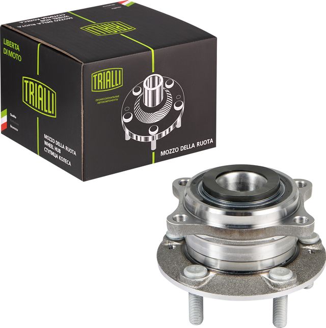 Ступица колеса Trialli передняя правая/левая для Kia Sportage IV 2015-2022. Артикул MR 0844