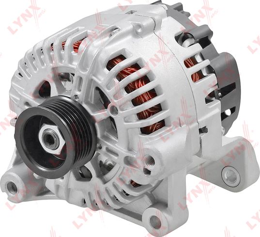 Генератор LYNXauto для BMW X5 I (E53) 2003-2006. Артикул EA-1146