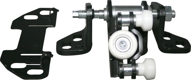 Направляющая ролика, сдвижная дверь JP Group. Артикул 1188600380