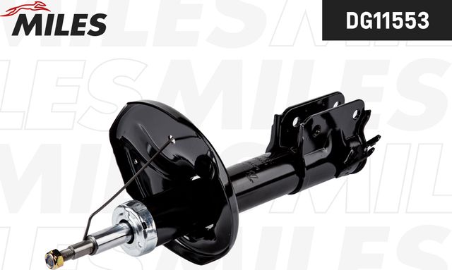 Амортизатор HYUNDAI TRAJET 00- пер.лев.газ. (Miles). Артикул DG11553