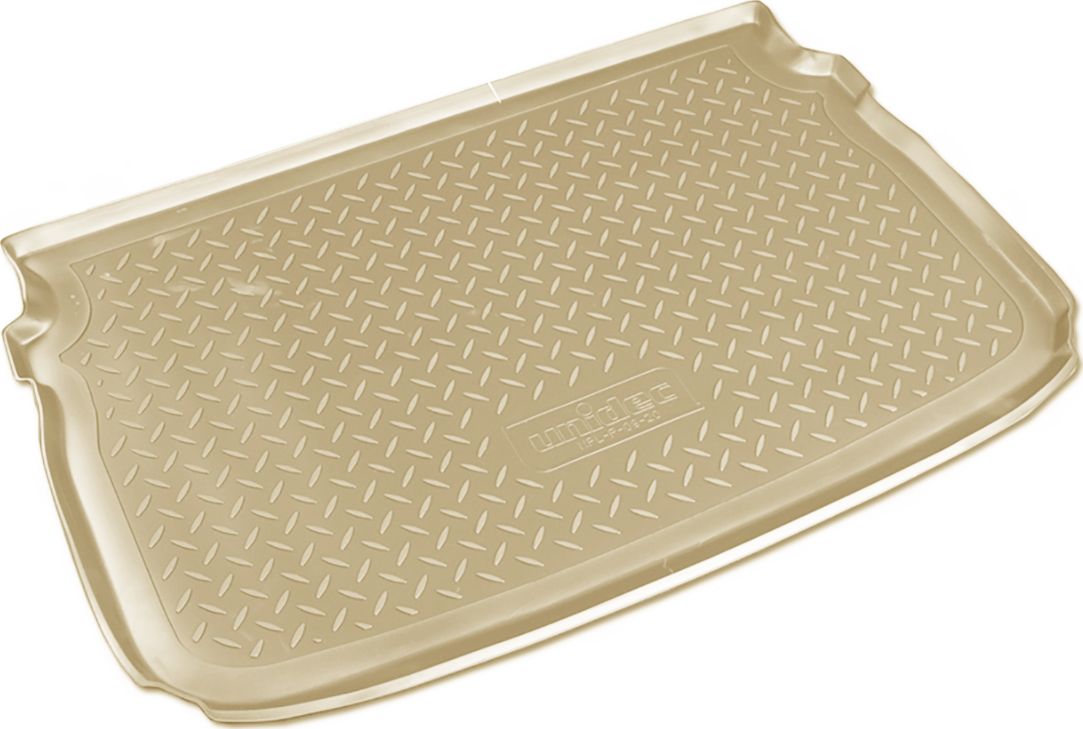 Коврик Норпласт для багажника Chrysler PT Cruiser 2000-2010 Бежевый. Артикул NPL-P-09-20-B