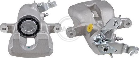 Тормозной суппорт ABS (алюминий). Артикул 521002