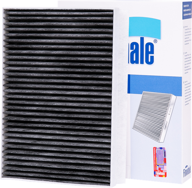 Салонный фильтр Finwhale для Kia Ceed I 2006-2012. Артикул AS744C