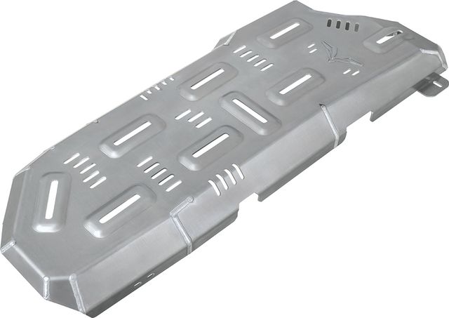 Защита алюминевая Falcon для топливного бака Toyota Land Cruiser Prado 150 (бензин, TX/VX) 2009-2026. Артикул 8119381552