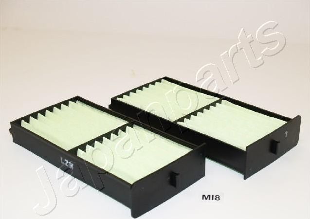 Салонный фильтр Japanparts для Mitsubishi Pajero Pinin 1999-2007. Артикул FAA-MI8