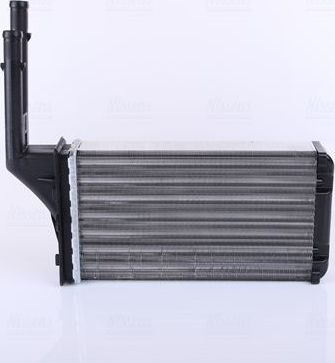 Радиатор отопителя (печки) Nissens для Citroen AX 1986-1998. Артикул 71143