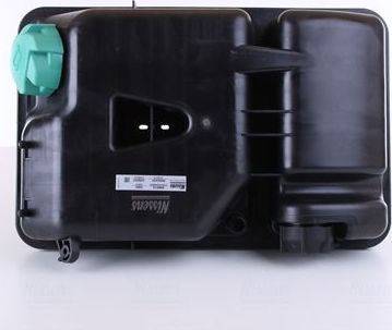 Расширительный бачок Nissens (полимерный материал). Артикул 996074