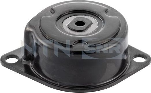 Натяжной ролик (натяжитель) приводного поликлинового ремня NTN / SNR. Артикул GA357.03