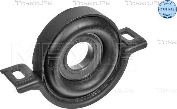 Подвесной подшипник карданного вала Meyle Original. Артикул 014 041 0051/S