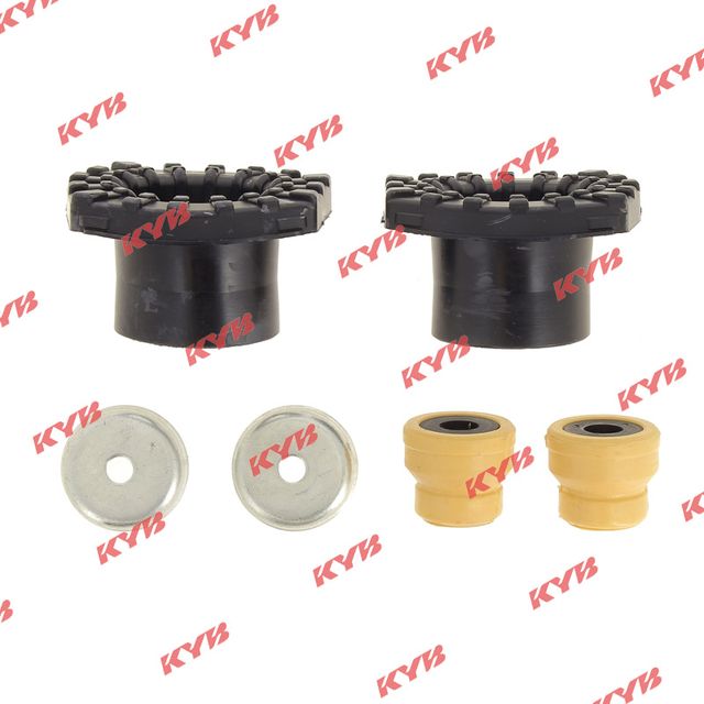 Комплект отбойников и пыльников амортизаторов (стоек) KYB (Каяба) Protection Kit. Артикул 910054