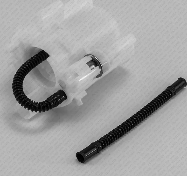 Фильтр топливный NISSAN TEANA 08 (Green Filter). Артикул IK0144