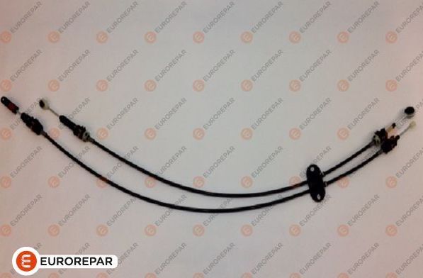 Трос переключения передач КПП Eurorepar для Ford Fiesta V 2001-2010. Артикул 1637139280