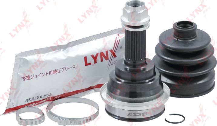 Шрус наружный (граната) LYNXauto. Артикул CO-7320