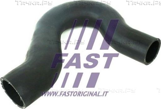 Патрубок интеркулера Fast. Артикул FT61659