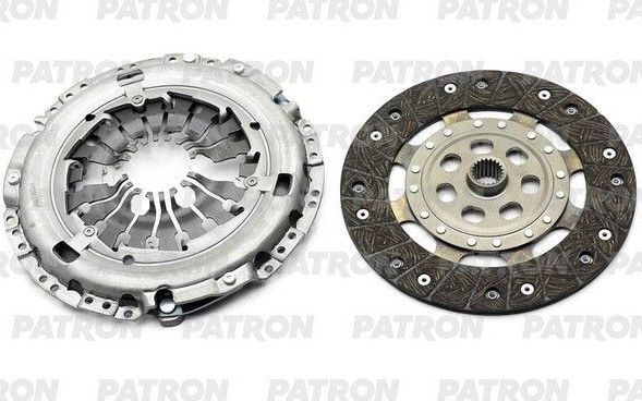 Сцепление (комплект) Patron для Nissan Tiida I 2007-2013. Артикул PCE0039