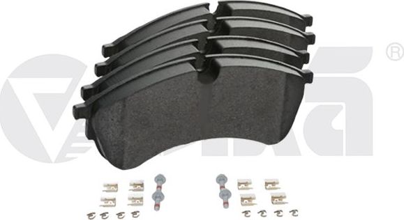 Тормозные колодки Vika. Артикул 66981705001
