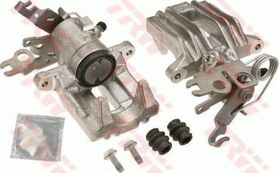 Тормозной суппорт TRW задний правый для Volkswagen Caddy III 2004-2015. Артикул BHN954