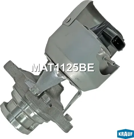 Актуатор турбокомпрессора (Krauf). Артикул MAT1125BE