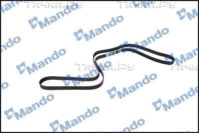 Приводной ремень поликлиновой Mando для Hyundai ix35 I 2010-2015. Артикул MB6PK2128