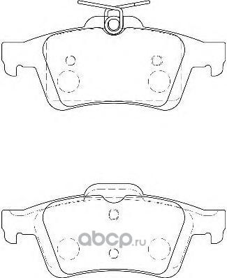 Наименование_55733 (Wagner). Артикул WBP24136A 