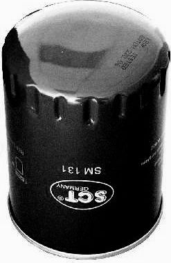 Масляный фильтр SCT-Germany. Артикул SM 131