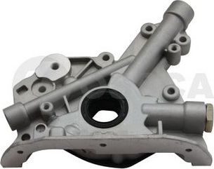 Масляный насос OSSCA. Артикул 03990