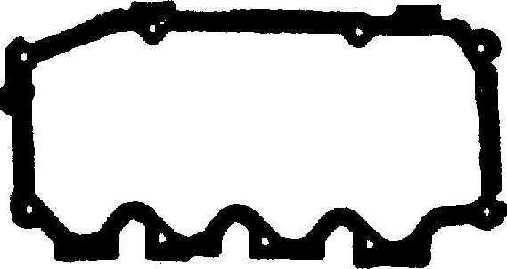 Прокладка клапанной крышки 441724 BGA. Артикул RC3342